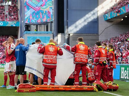 רגעים של פחד בפארקן (GETTY)