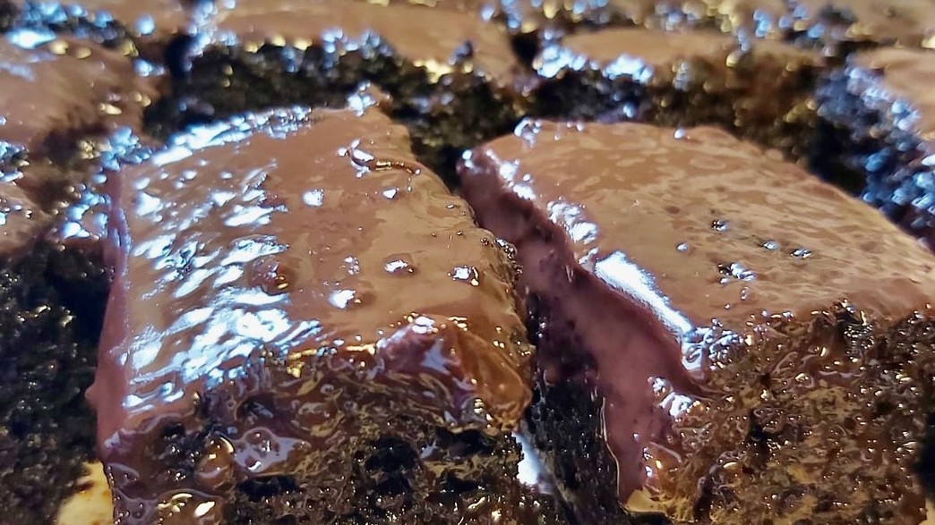 עוגת שוקולד עם טריק לאקסטרה רכות