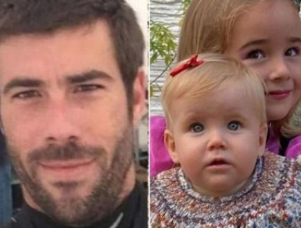 הרצח הכפול שמסעיר את ספרד: אב רצח את בנותיו כדי לנקום בגרושתו