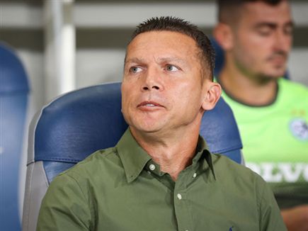 מכיר מקרוב את היריבות האפשריות. בכר (מאור אלקסלסי)