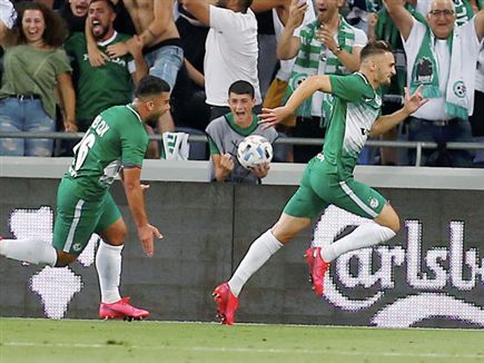 מכבי חיפה היריבה הקשה ביותר שקייראט הייתה יכולה לקבל (אלן שיבר)