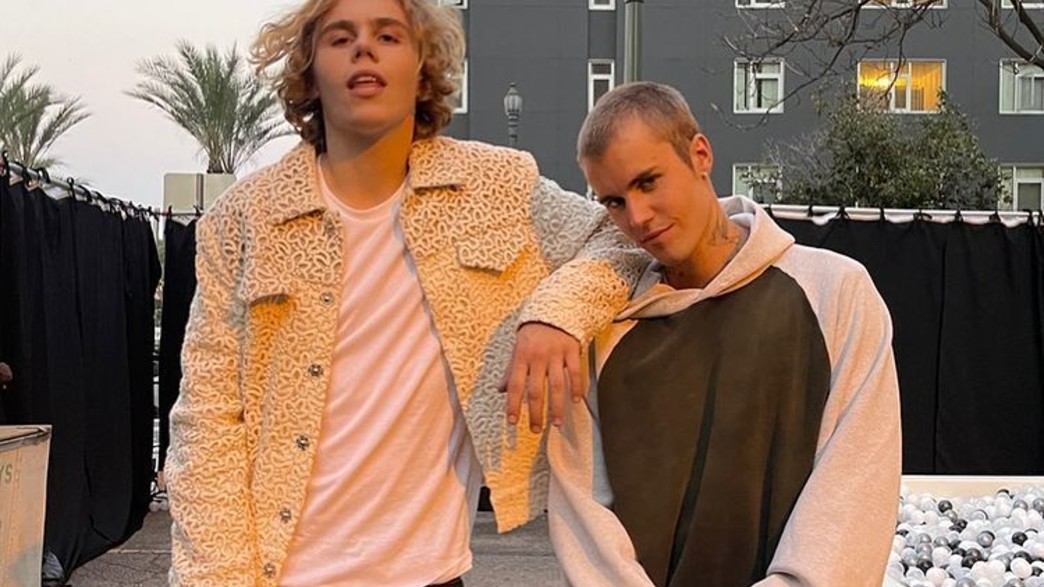 ג'סטין ביבר ודה קיד לארוי