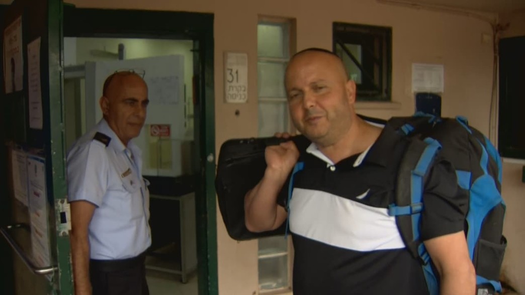 איתמר שמעוני ראש עיריית אשקלון לשעבר שהורשע בשוחד איתמר שמעוני ראש עיריית אשקלון לשעבר שהורשע בשוחד