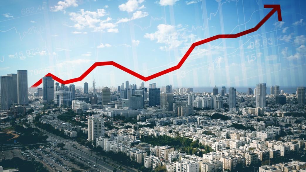 הזינוק במחירי הדיור בישראל ב-15 השנים האחרונות