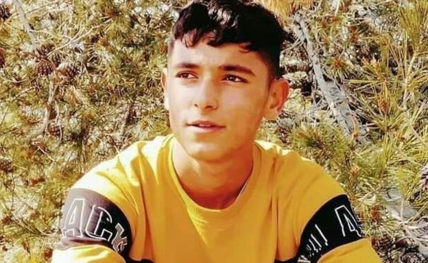 אחמד דאהוד, צעיר פלסטיני מכפר ביתא שנהרג