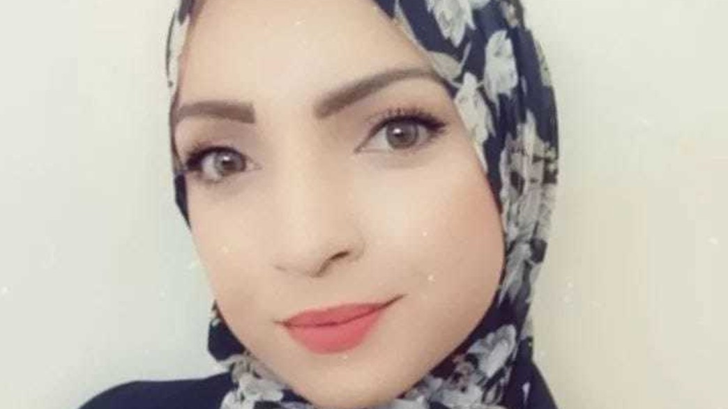 מיי עפנה, המחבלת שנוטרלה בניסיון הפיגוע בחיזמה מיי עפנה, המחבלת שנוטרלה בניסיון הפיגוע בחיזמה