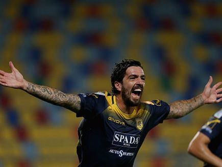 פרץ יפתם את פורטה? (GETTY)