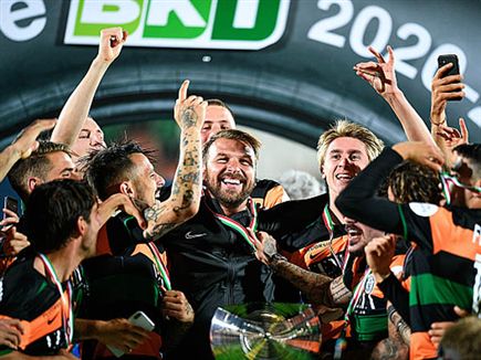 ונציה תחגוג גם בסרייה א'? (GETTY)