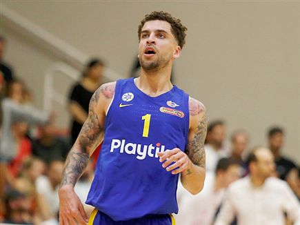 ווילבקין. משחק ענק שלו לא הספיק (אלן שיבר)