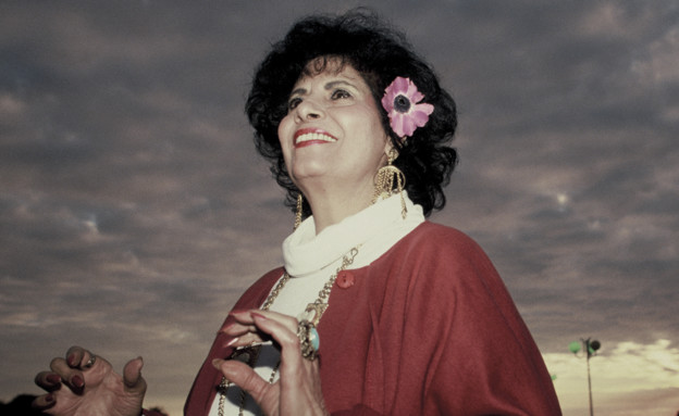 שושנה דמארי (צילום: פלאש/90 )