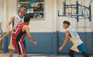 נועם יעקוב, הדבר הבא בכדורסל הישראלי