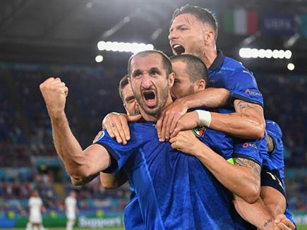 שער של קייליני נפסל (GETTY)