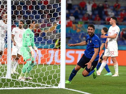 אבל לוקאטלי הצליח למצוא את הרשת (GETTY)