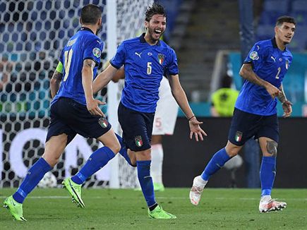 לוקאטלי השלים צמד חלומי (GETTY)