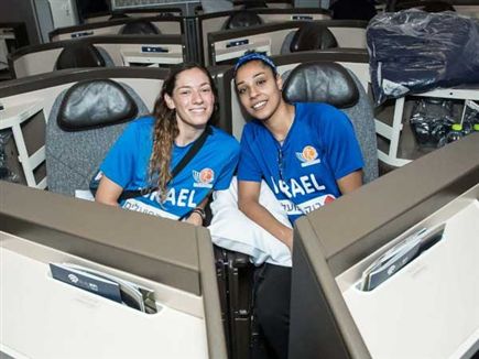 רוטברג ולב. מתכוננות לאליפות הביתית (עודד קרני, איגוד הכדורסל)