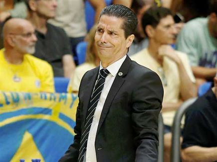 ספרופולוס. גלבוע מקשה עליו (אלן שיבר)