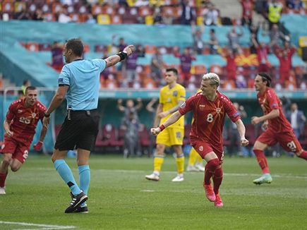 אליוסקי. הצליח רק לצמק (Getty)