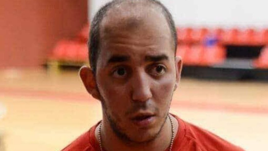 איתמר יצחקי, מאמן קבוצת הכדורסל החשוד בביצוע מעשים מגונים בקטינים איתמר יצחקי, מאמן קבוצת הכדורסל החשוד בביצוע מעשים מגונים בקטינים