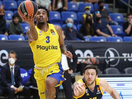 ג'ונס. מבוקש (דני מרון)