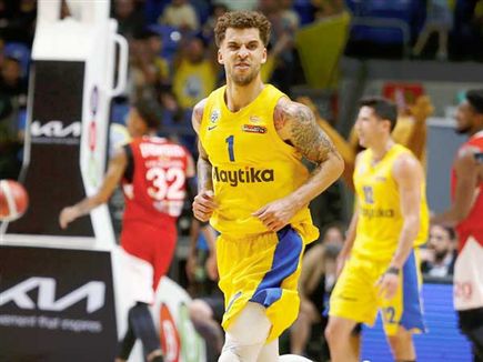 ווילבקין. יישאר המנהיג (אלן שיבר)