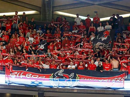 האוהדים האדומים. מרחק נגיעה מהתואר (אלן שיבר)