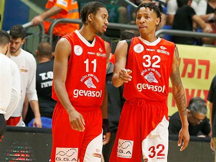 הקבוצה מהצפון יכולה להיות גאה בעצמה (אלן שיבר)