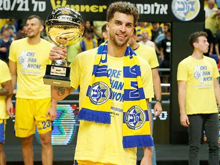 תואר השחקן המצטיין של סדרת הגמר שלו (אלן שיבר)