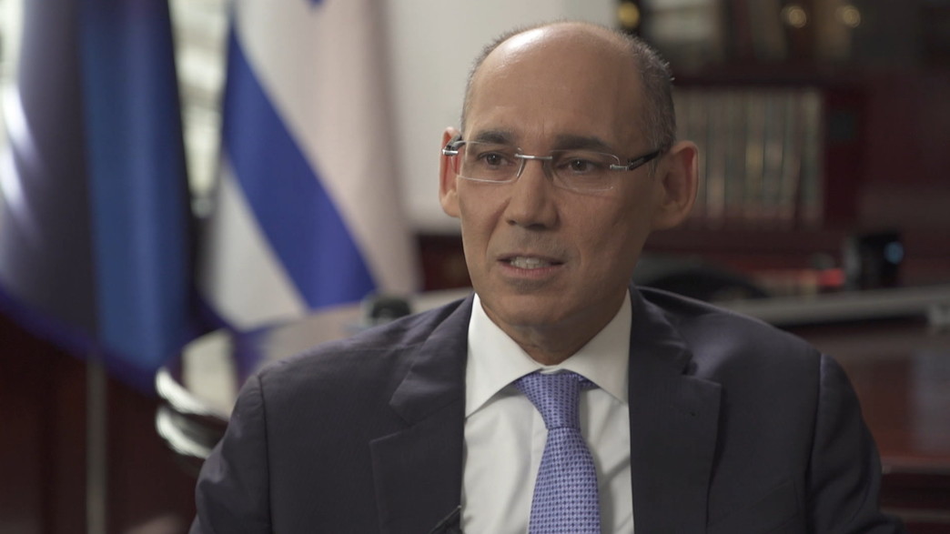 אמיר ירון, נגיד בנק ישראל