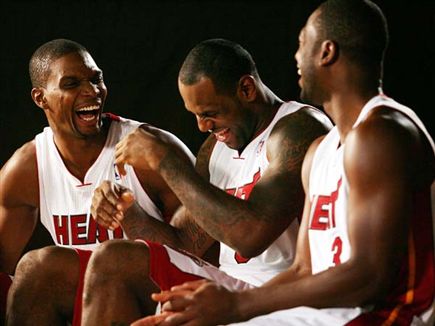 מי העז לאיים עליהם? (Getty)