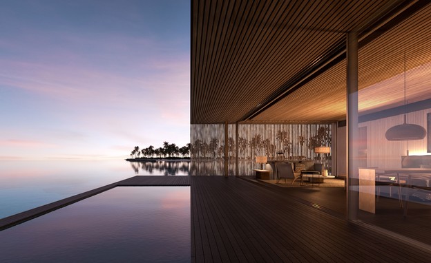 בתי מלון יפים 2021, Patina Maldives - 3 (צילום: Patina Maldives)