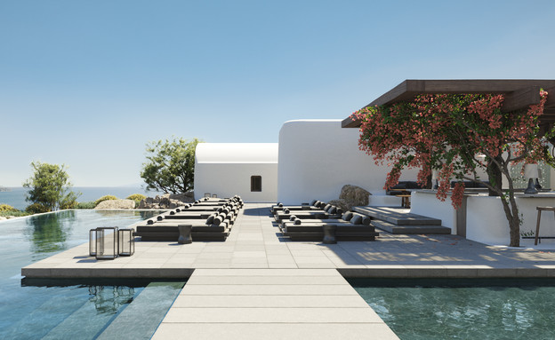 בתי מלון יפים 2021, Kalesma Mykonos - 1 (צילום: Kalesma Mykonos)