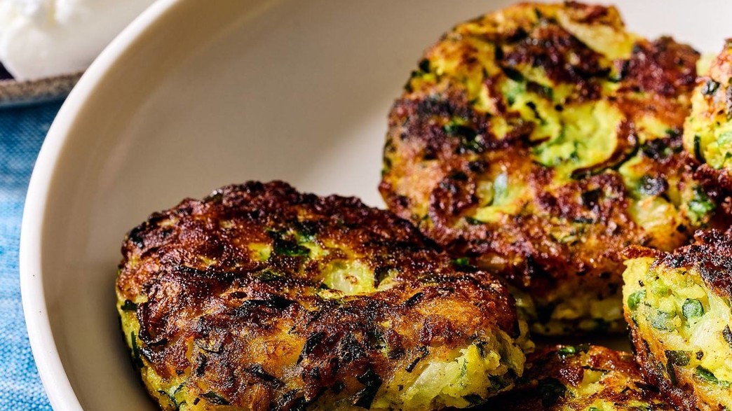 קציצות ירק טבעוניות