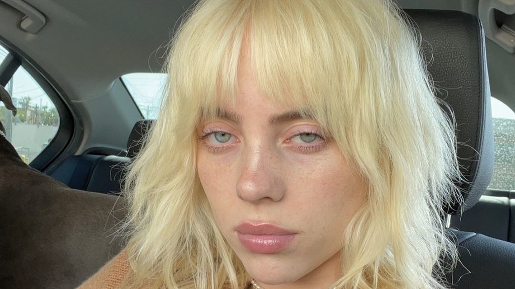 בילי אייליש 