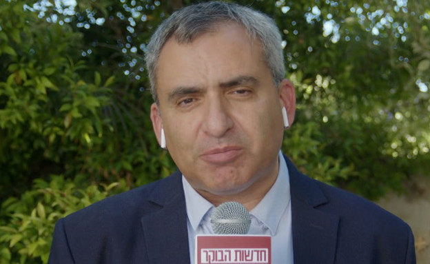 זאב אלקין על חוק איסור איחוד המשפחות