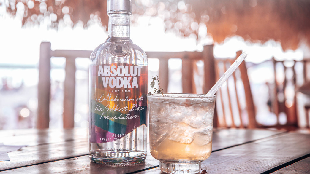 קוקטייל אבסולוט - קריבס