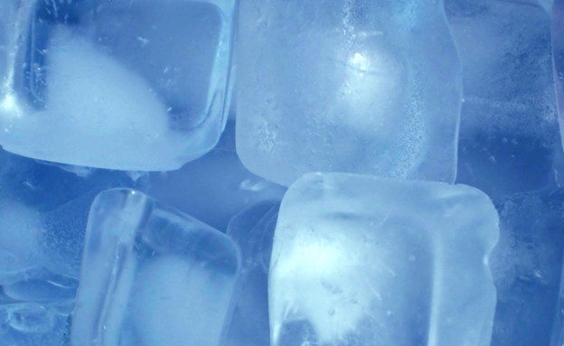 קוביות קרח (צילום: ShutterStock)