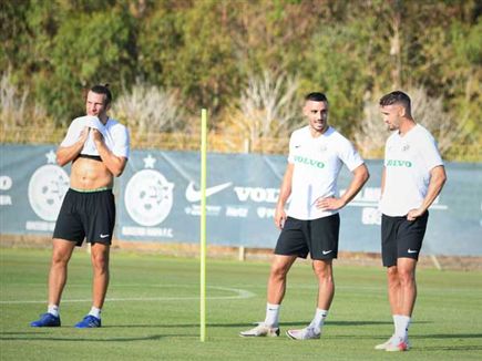 האלופה תנסה לשמור על התואר ובמקביל להצליח באירופה (האתר הרשמי של מכבי חיפה)