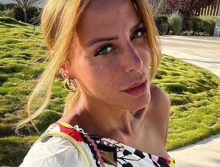 נסרין על תקרית הפאה: "תמיד יש נפילות, זה קורה לכולם והכל בסדר"