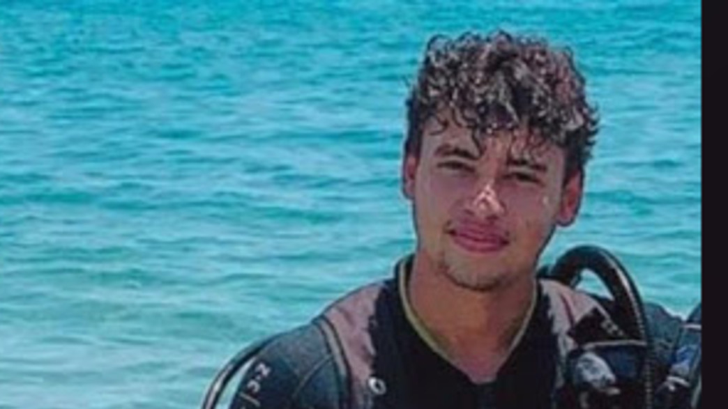 מתן מרין בן ה-17 שנהרג בהתנגשות בין רכב לטרקטורון 