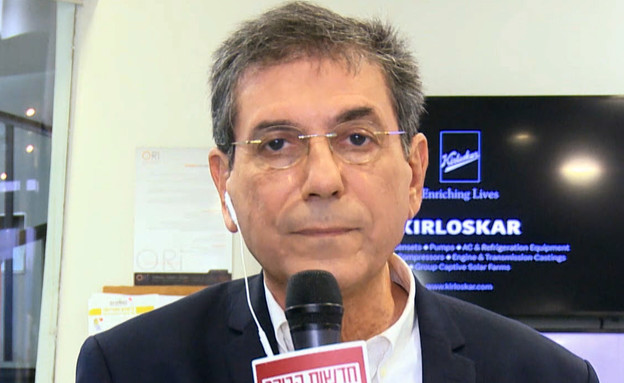 פרופ' גבי ברבש על התפרצות הווריאנט ההודי