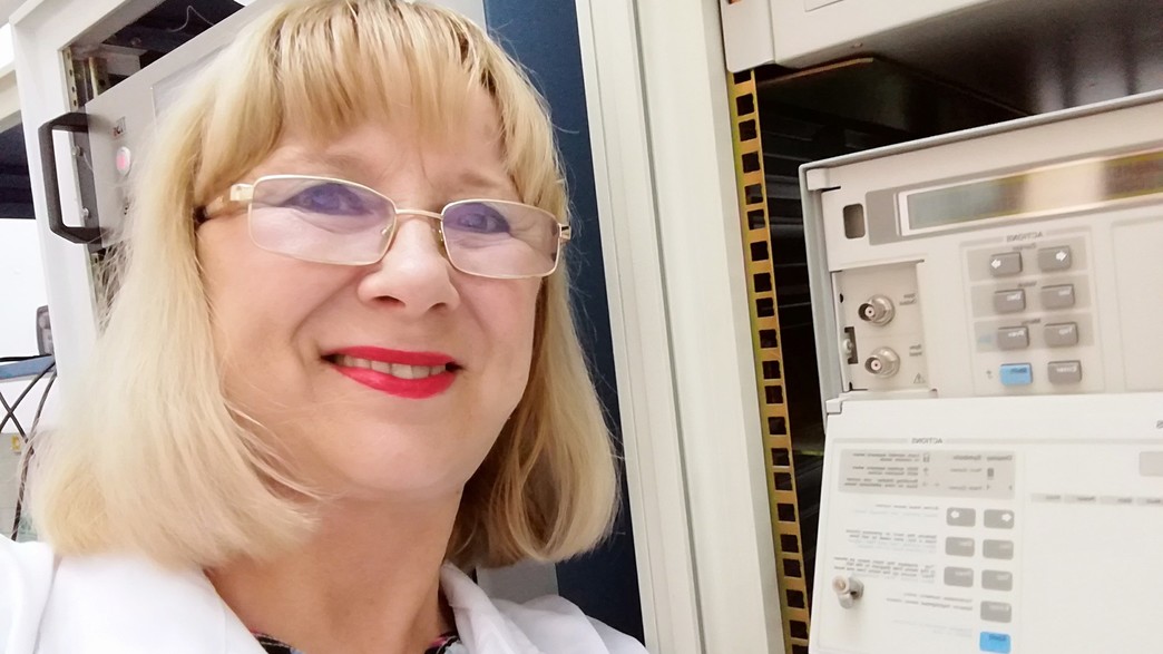 ד"ר נדיה גולדובסקי, מעבדת הזמן