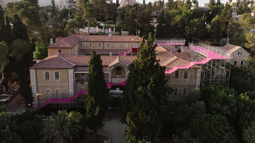 שבוע העיצוב ירושלים 2021, בית הנסן שבוע העיצוב ירושלים 2021, בית הנסן