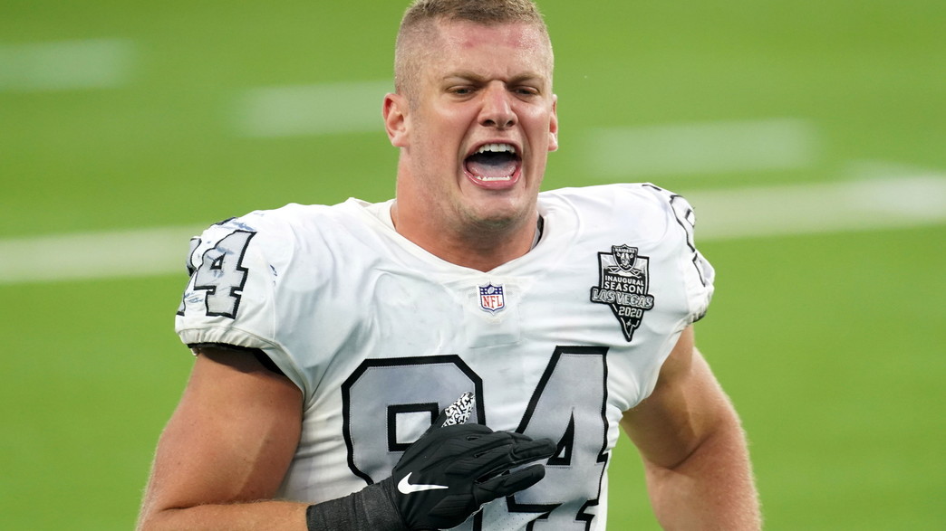 קארל נאסיב פוטבול