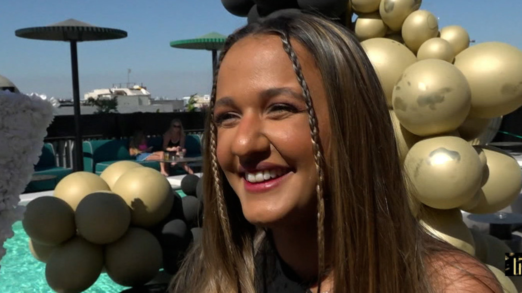 מזל טוב: עדן בן זקן חגגה יום הולדת   מזל טוב: עדן בן זקן חגגה יום הולדת