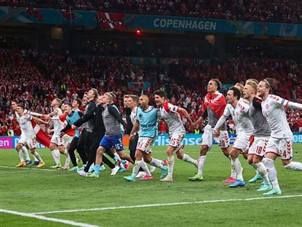 דנמרק, כמה מרגש (getty)