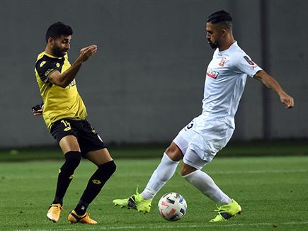 יבקש שדרוג. כיאל (ברני ארדוב)