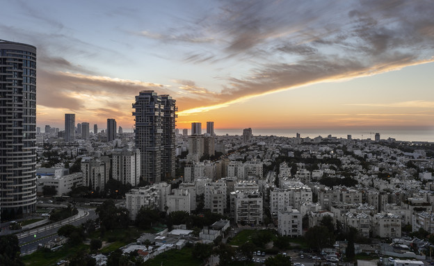 הבית של ליאור סושרד (צילום: עודד סמדר)