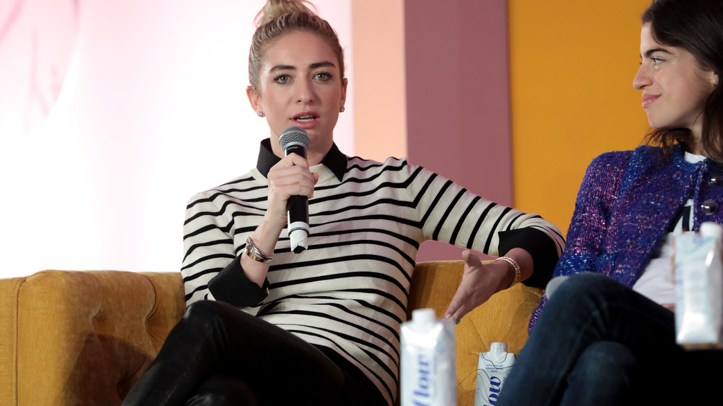 וויטני וולף הרד