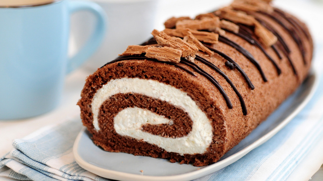 עוגת רולדה מהירה