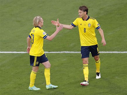 צמד של פורסברג נתן בסיס טוב לשבדים (getty)